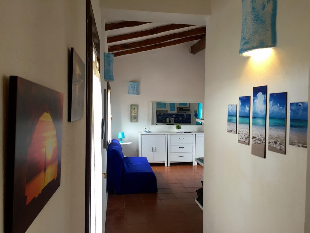 La Marmorata Vacation House Apartamento Santa Teresa Gallura Exterior foto